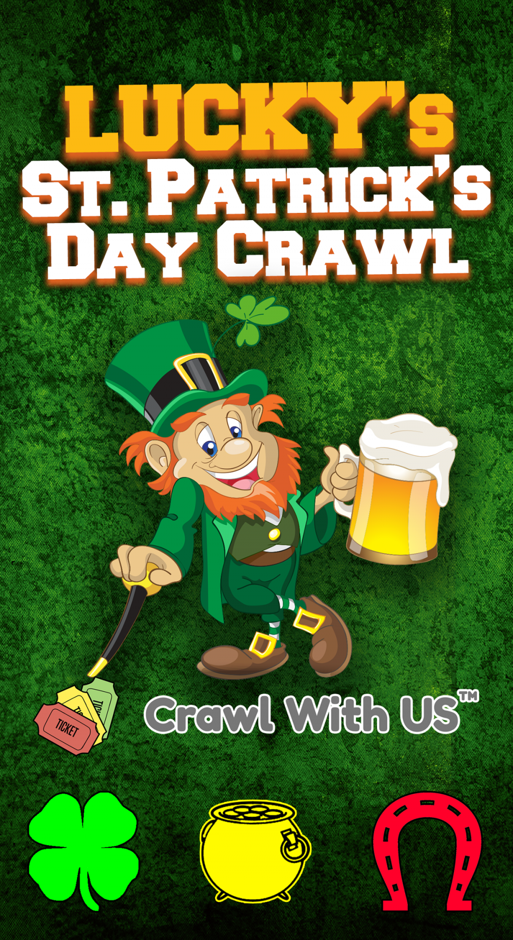 Pub Crawl